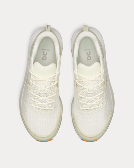On Running Cloudzone Moon Ivory / Ivory Low Top Sneakers - 2