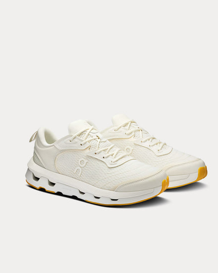 On Running Cloudzone Moon Ivory / Ivory Low Top Sneakers - 3