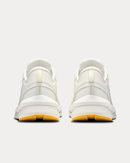 On Running Cloudzone Moon Ivory / Ivory Low Top Sneakers - 4