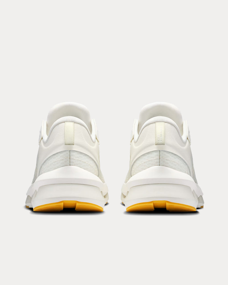 On Running Cloudzone Moon Ivory / Ivory Low Top Sneakers - 4