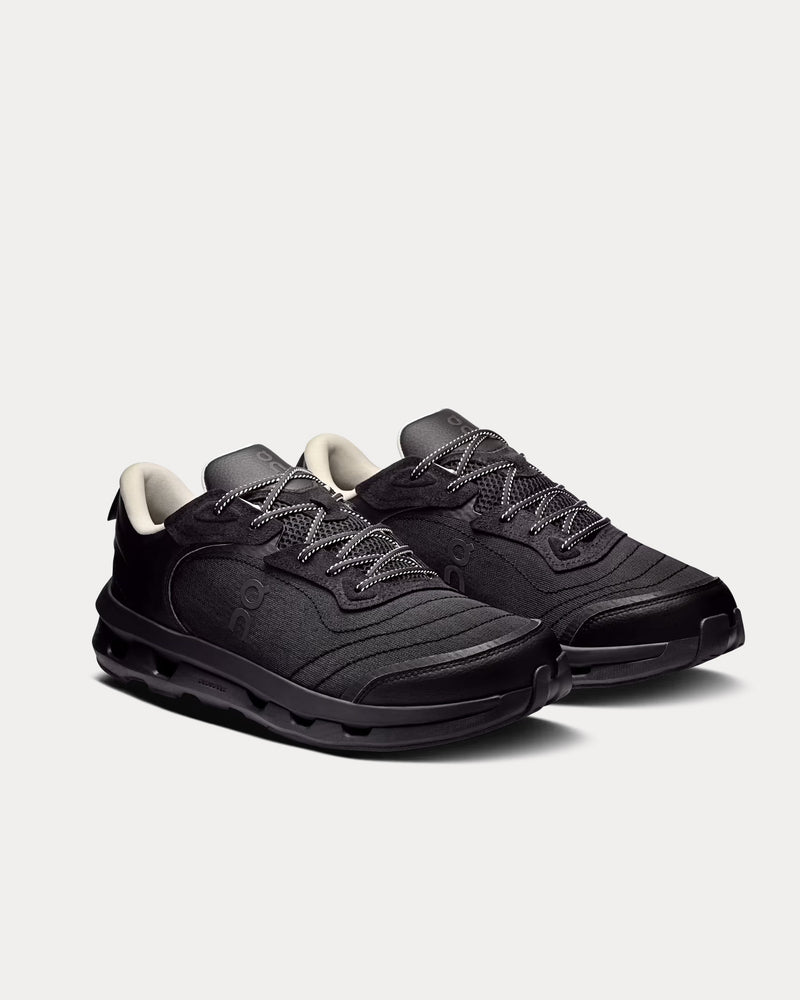 On Running Cloudzone Moon Black / Dew Low Top Sneakers - 3