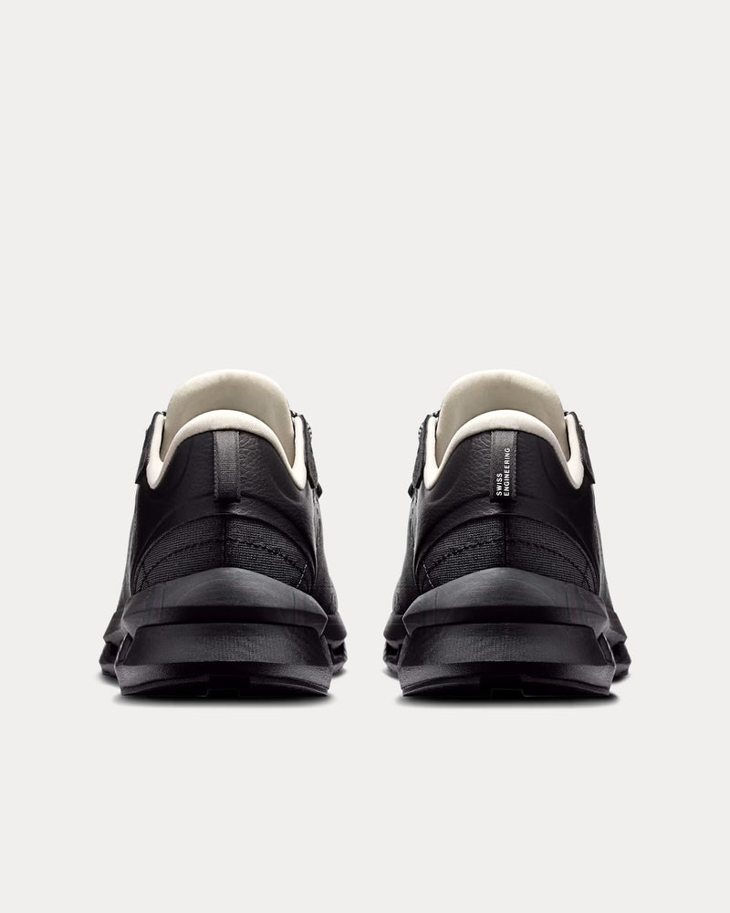 On Running Cloudzone Moon Black / Dew Low Top Sneakers - 4
