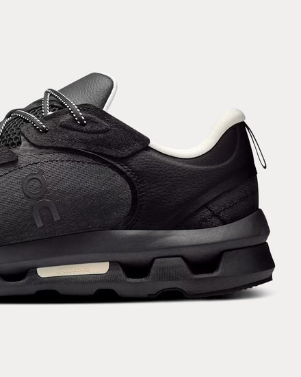 On Running Cloudzone Moon Black / Dew Low Top Sneakers - 5