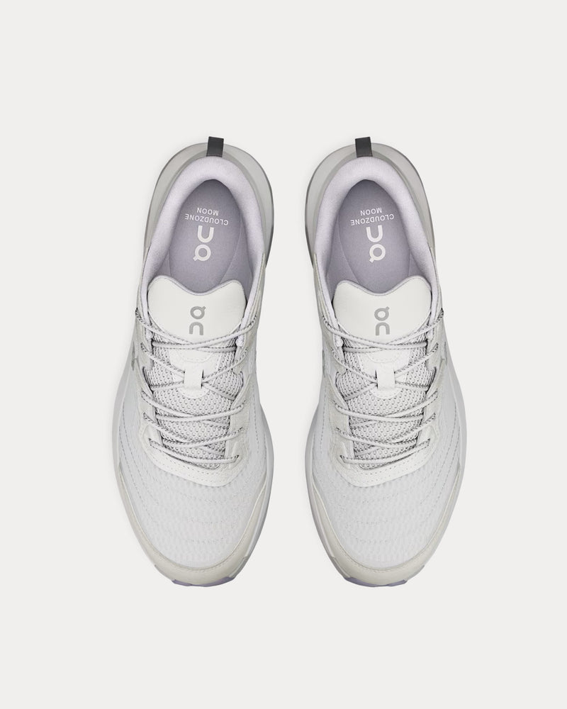 On Running Cloudzone Moon Lavender / Lilac Low Top Sneakers - 2