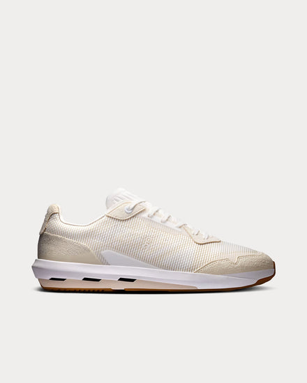 On Running Cloudmuse White / Dew Low Top Sneakers - 1