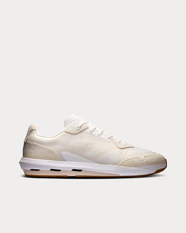 On Running Cloudmuse White / Dew Low Top Sneakers