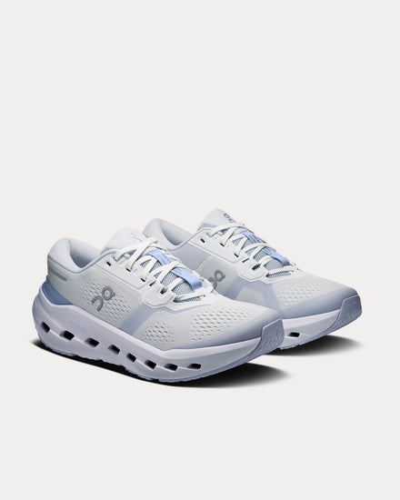 On Running Cloudrunner 3 Heather / Marsh Running Shoes - 3