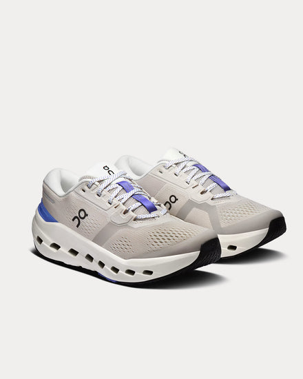 On Running Cloudrunner 3 Pearl / Sailor Running Shoes - 3