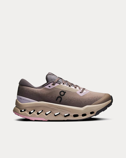 On Running Cloudsurfer Trail 2 Waterproof Cinder / Desert Running Shoes - 1