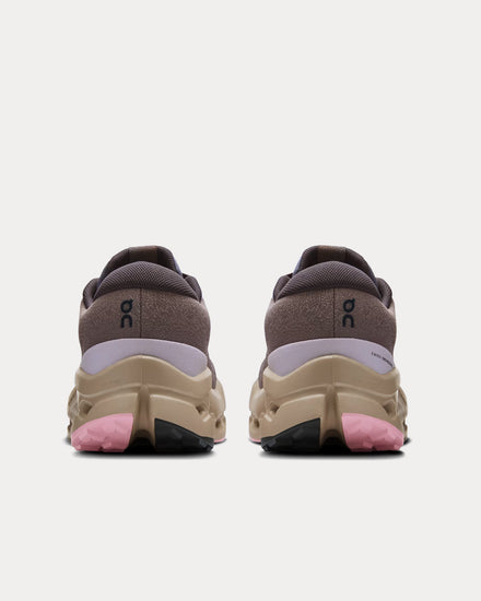 On Running Cloudsurfer Trail 2 Waterproof Cinder / Desert Running Shoes - 4