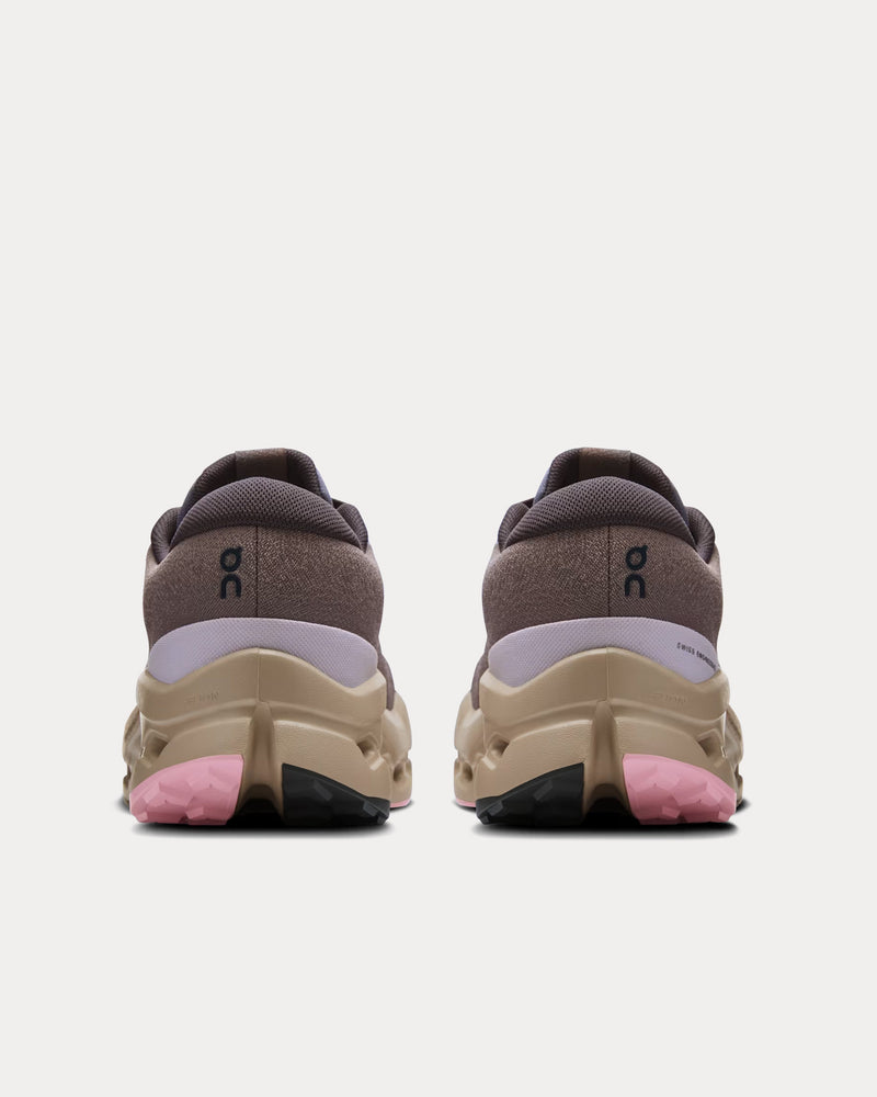 On Running Cloudsurfer Trail 2 Waterproof Cinder / Desert Running Shoes - 4