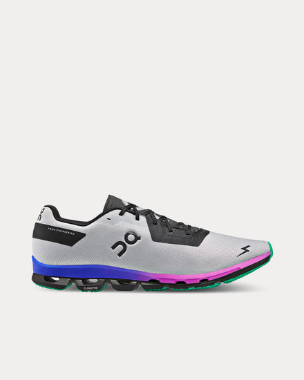 Cloudflash On Running Men's Cloudflash Sensa Lunar / Amethyst Running Shoes