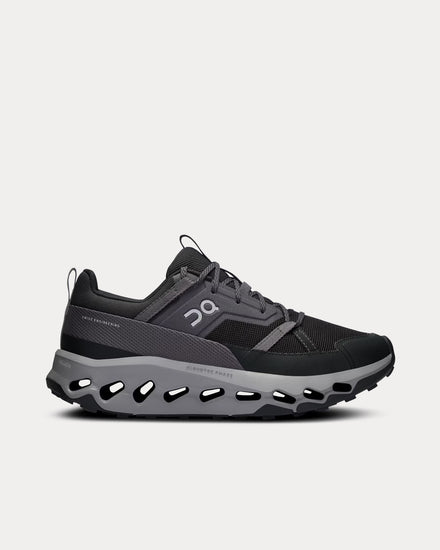 On Running Cloudhorizon Black / Alloy Running Shoes - 1
