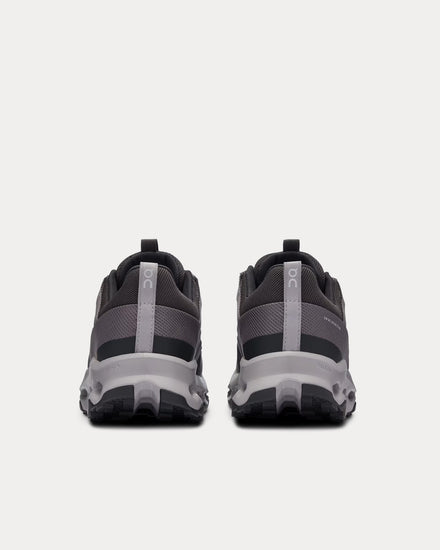 On Running Cloudhorizon Black / Alloy Running Shoes - 4