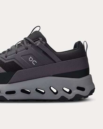 On Running Cloudhorizon Black / Alloy Running Shoes - 5