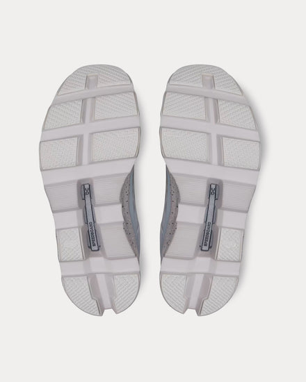 On Running Cloudmonster NYC Frost / Glacier Running Shoes - 4