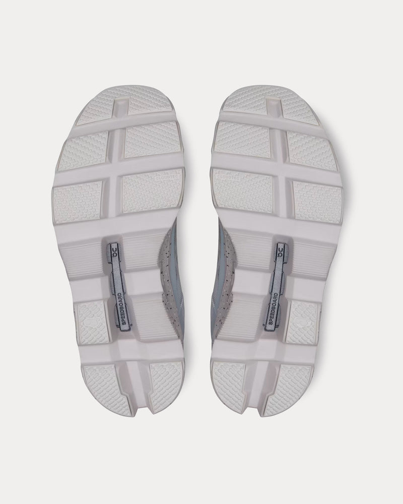 On Running Cloudmonster NYC Frost / Glacier Running Shoes - 4