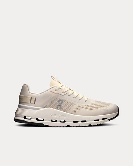 On Running Cloudnova Forma 2 TT Sand / Ivory Running Shoes - 1