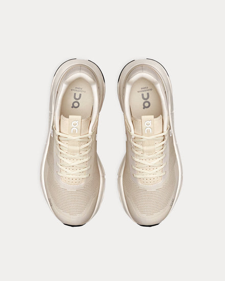 On Running Cloudnova Forma 2 TT Sand / Ivory Running Shoes - 2