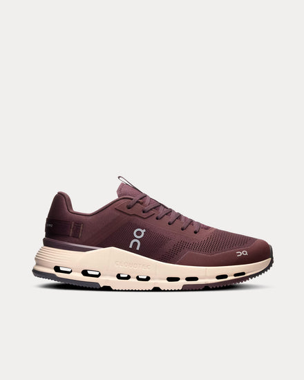On Running Cloudnova Forma 2 TT Mulberry / Dew Running Shoes - 1