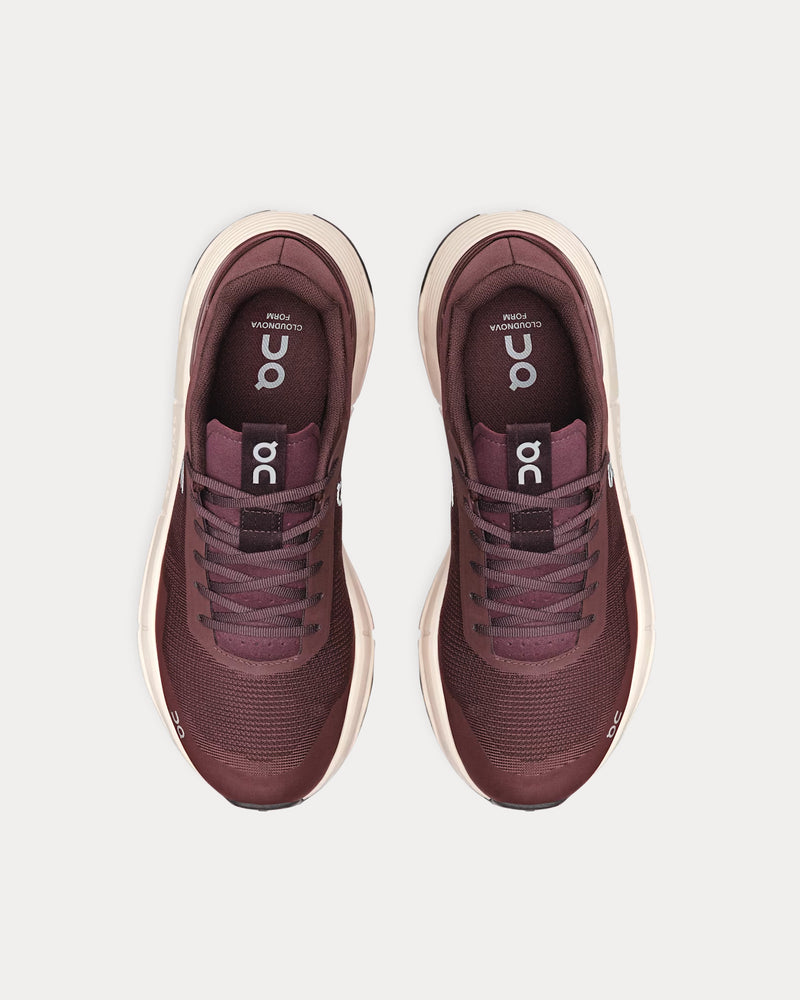 On Running Cloudnova Forma 2 TT Mulberry / Dew Running Shoes - 2