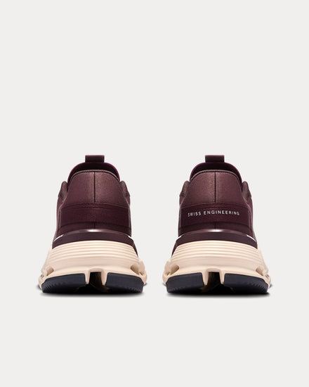 On Running Cloudnova Forma 2 TT Mulberry / Dew Running Shoes - 4