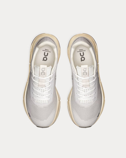 On Running Cloudnova Forma 2 TT Wolf / Cream Running Shoes - 2