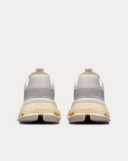 On Running Cloudnova Forma 2 TT Wolf / Cream Running Shoes - 4