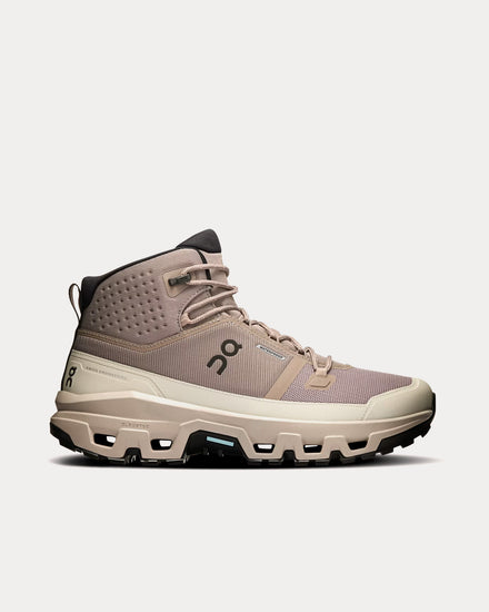 On Running Cloudrock Mid WP Cinder / Desert Boots - 1