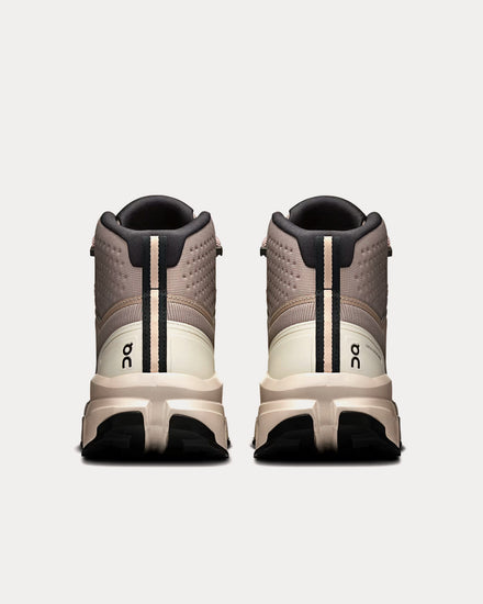 On Running Cloudrock Mid WP Cinder / Desert Boots - 3