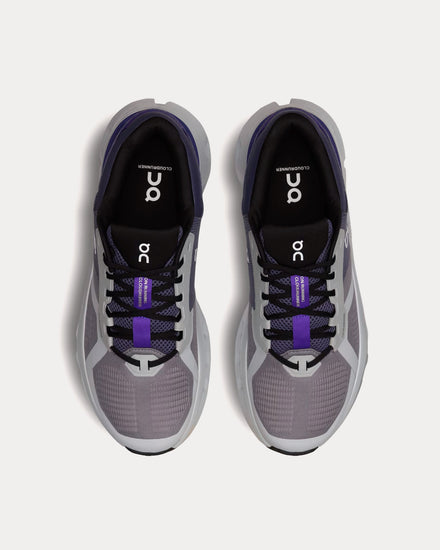 On Running Cloudrunner 2 Fossil / Indigo Running Shoes - 2