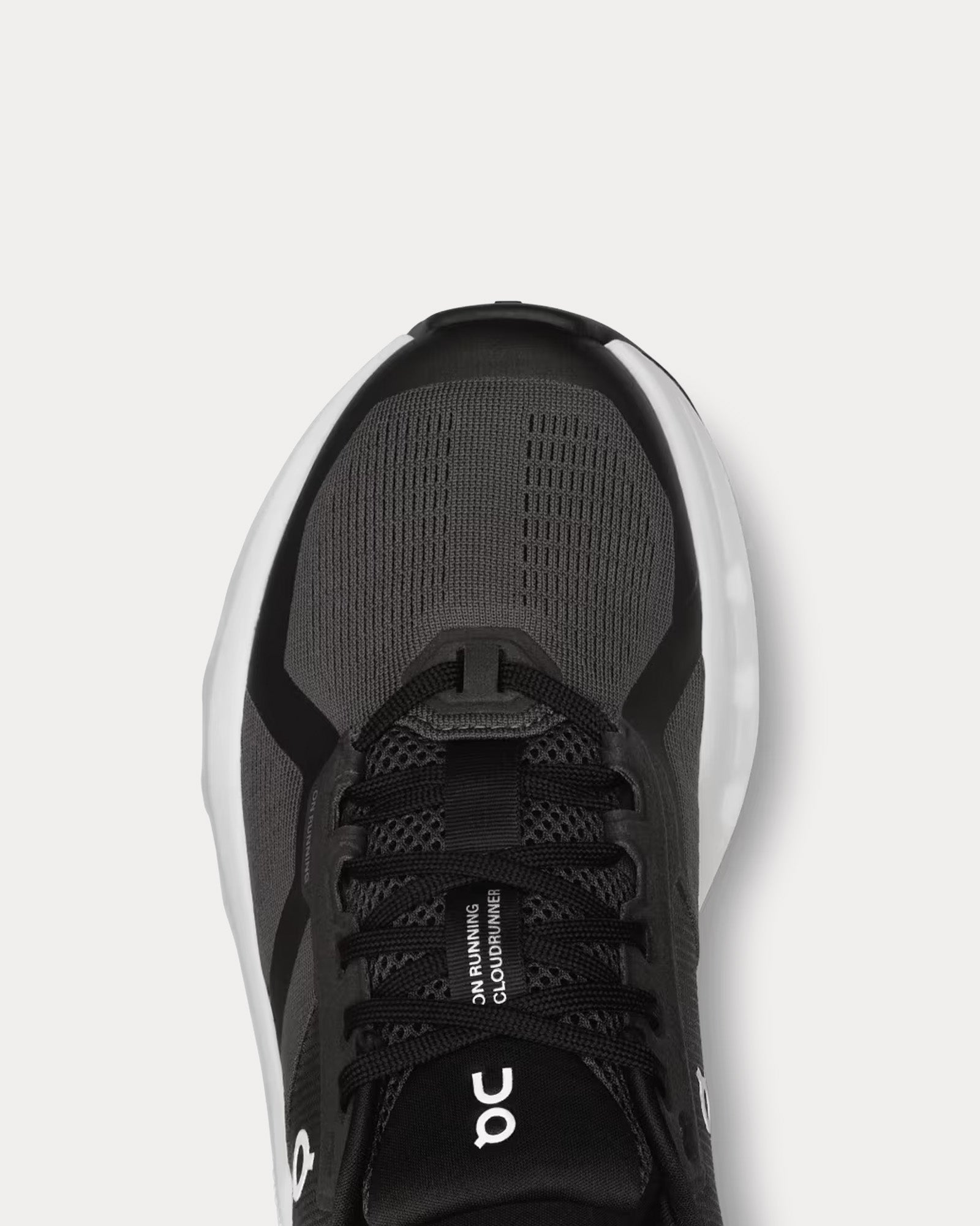 Scarpe da ginnastica Cloudrunner - Nero e grigio Scarpe da ginnastica Cloudrunner - Nero e grigio
