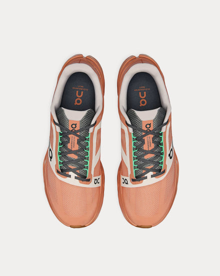 On Running Cloudsurfer Next Z5 Canyon / White Running Shoes - 2
