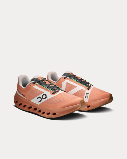 On Running Cloudsurfer Next Z5 Canyon / White Running Shoes - 3