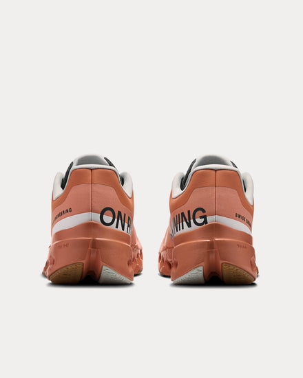 On Running Cloudsurfer Next Z5 Canyon / White Running Shoes - 4