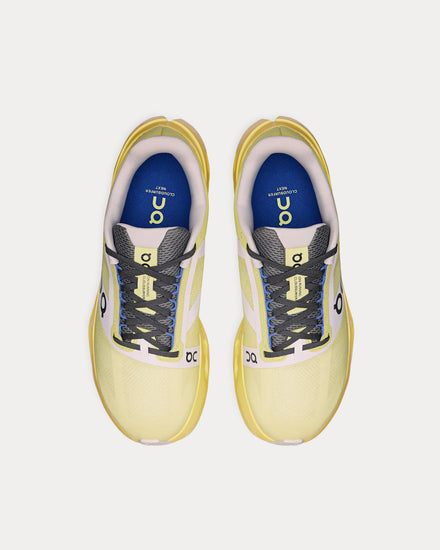On Running Cloudsurfer Next Z5 Limelight / White Running Shoes - 2