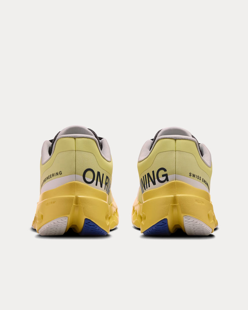 On Running Cloudsurfer Next Z5 Limelight / White Running Shoes - 4