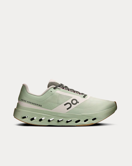On Running Cloudsurfer Next Z5 Mineral / Almond Running Shoes - 1