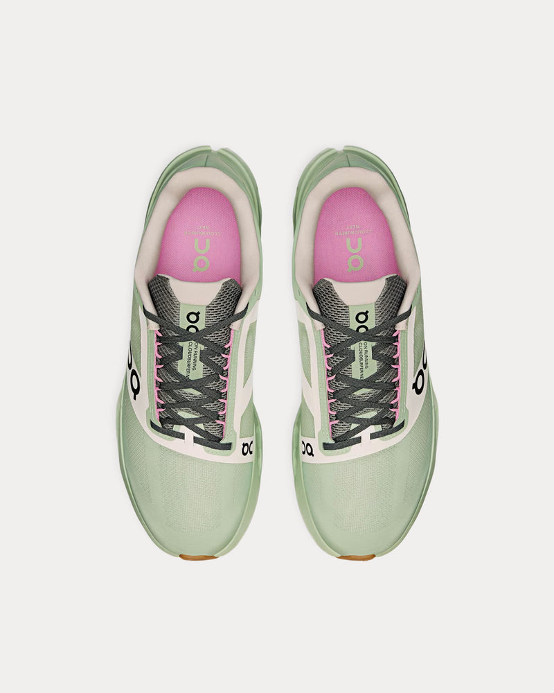 On Running Cloudsurfer Next Z5 Mineral / Almond Running Shoes - 2