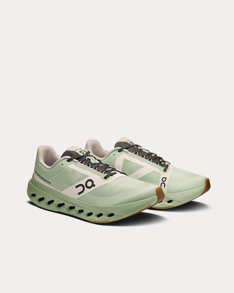 On Running Cloudsurfer Next Z5 Mineral / Almond Running Shoes - 3