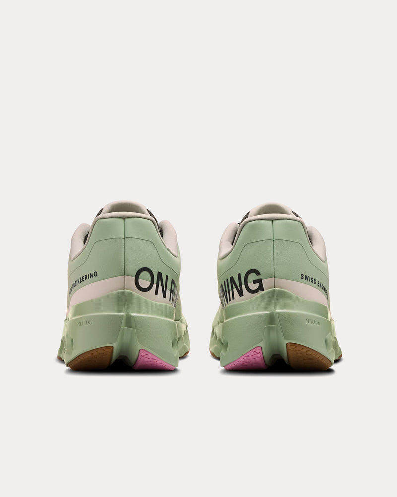 On Running Cloudsurfer Next Z5 Mineral / Almond Running Shoes - 4