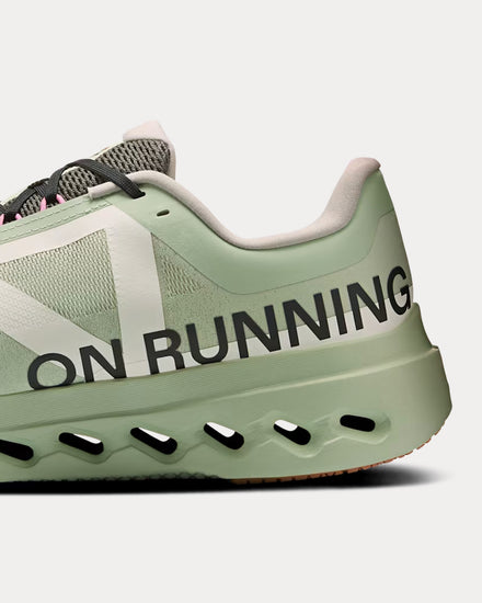 On Running Cloudsurfer Next Z5 Mineral / Almond Running Shoes - 5