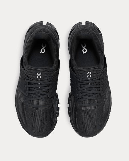 On Running Cloudswift 3 AD All Black Running Shoes - 2