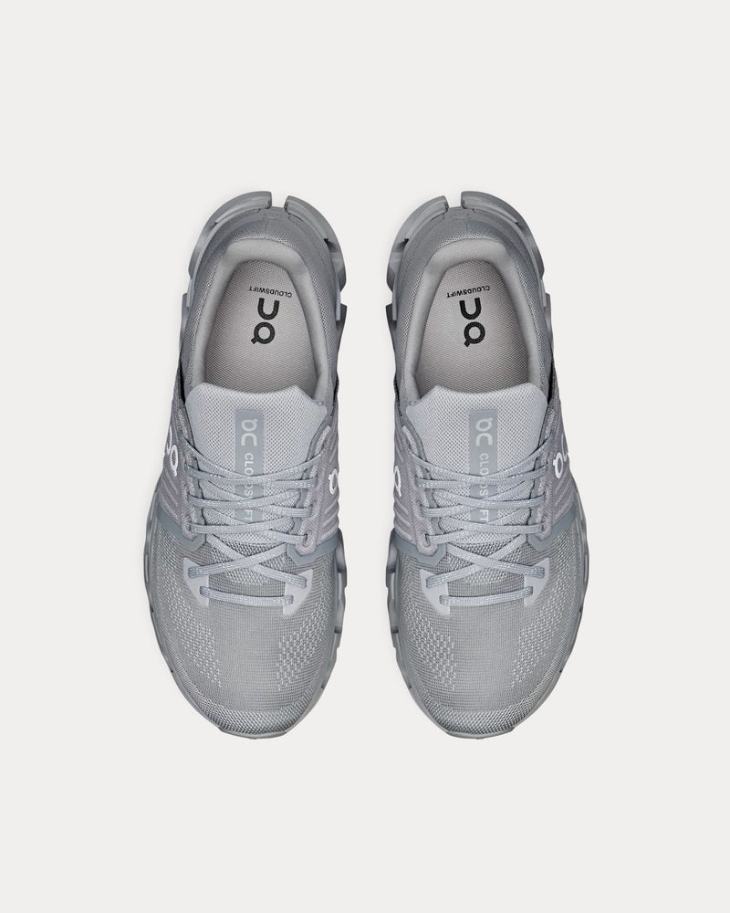On Running Cloudswift 4 AD Alloy / Frost Running Shoes - 2