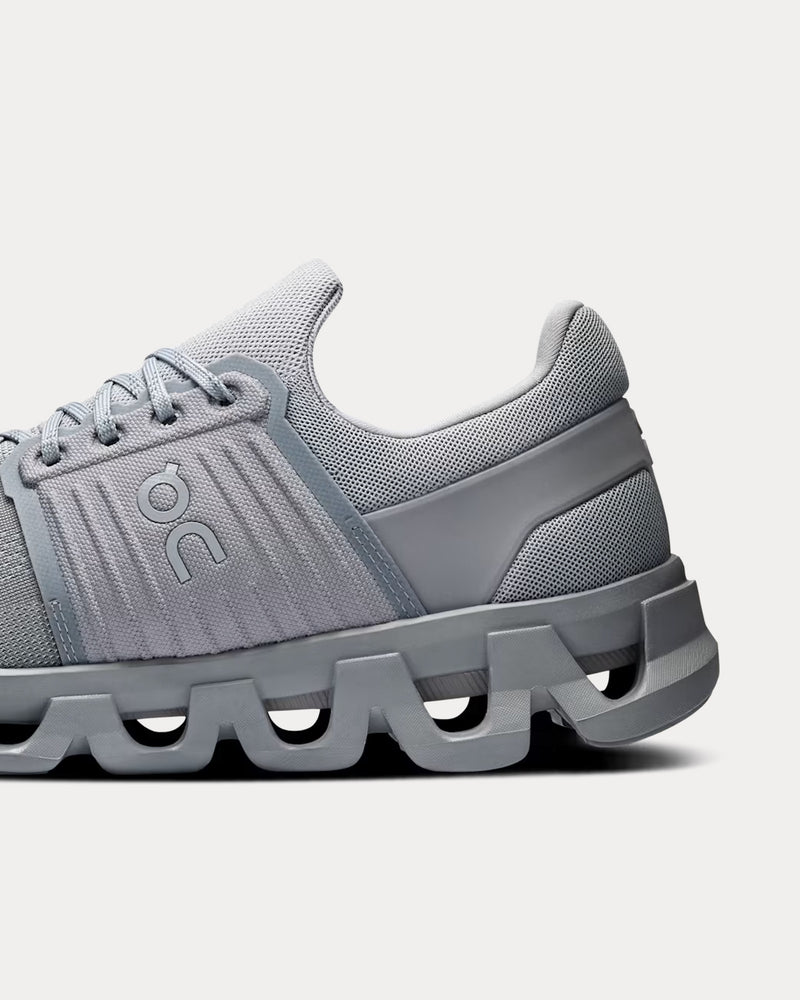 On Running Cloudswift 4 AD Alloy / Frost Running Shoes - 5