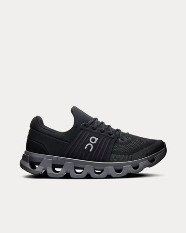 On Running Cloudswift 4 AD Black / Rock Running Shoes