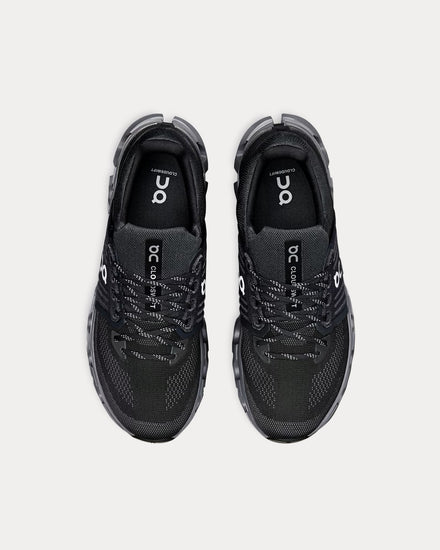 On Running Cloudswift 4 AD Black / Rock Running Shoes - 2