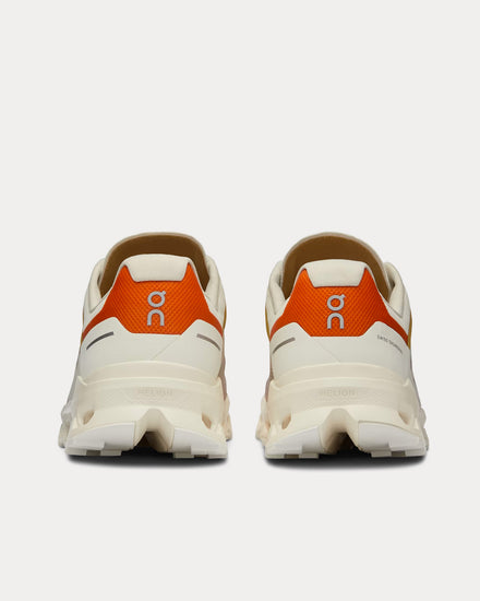On Running Cloudvista Ivory / Bronze Running Shoes - 3