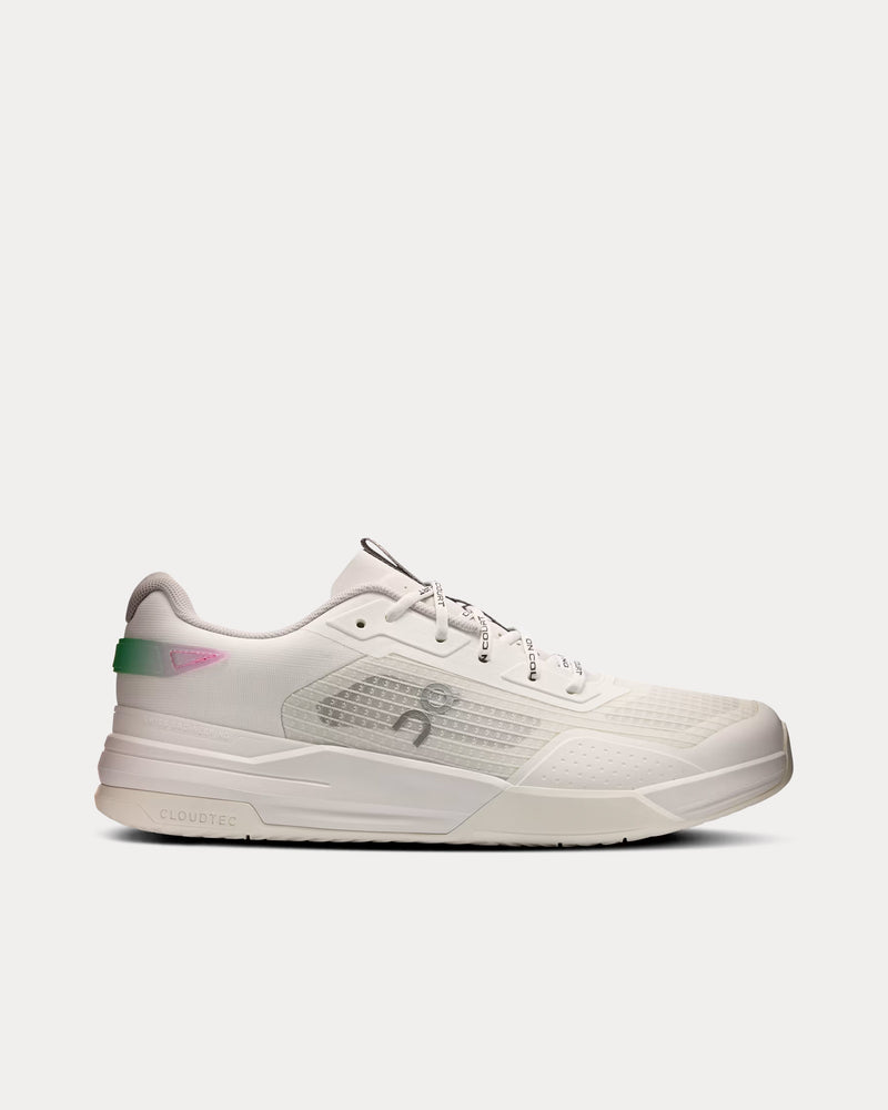 On Running The Roger ADV Z5 White / Ivory Tennis Shoes - 1