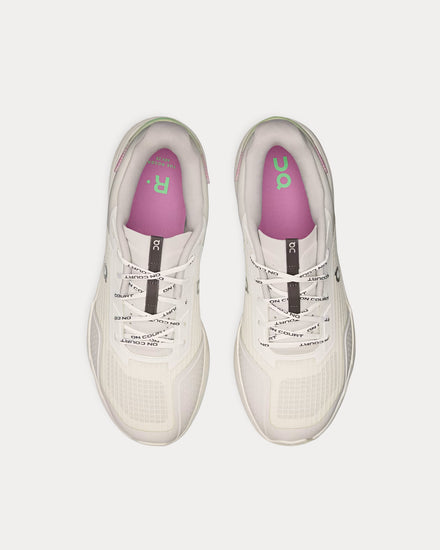 On Running The Roger ADV Z5 White / Ivory Tennis Shoes - 2